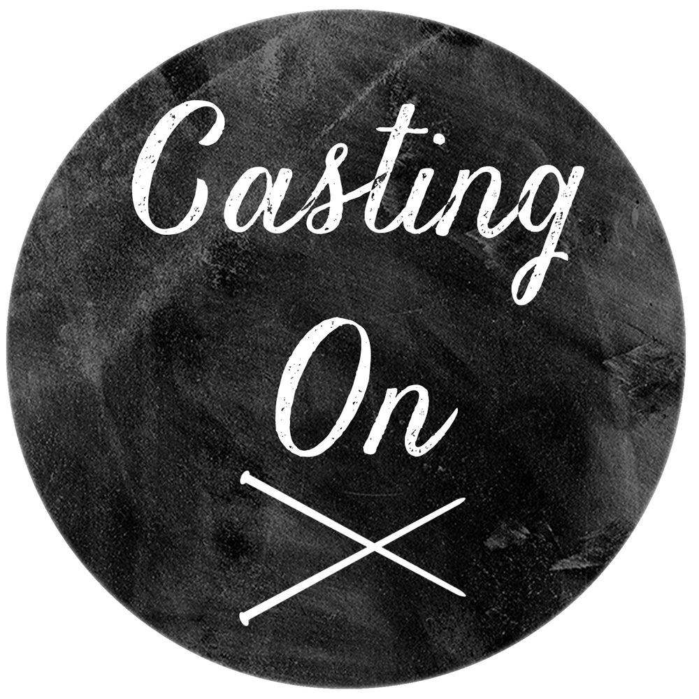 Week 1: Casting On