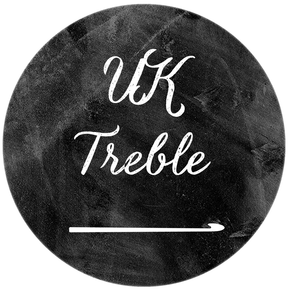 UK Treble Crochet