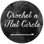 Crocheting a Flat Circle