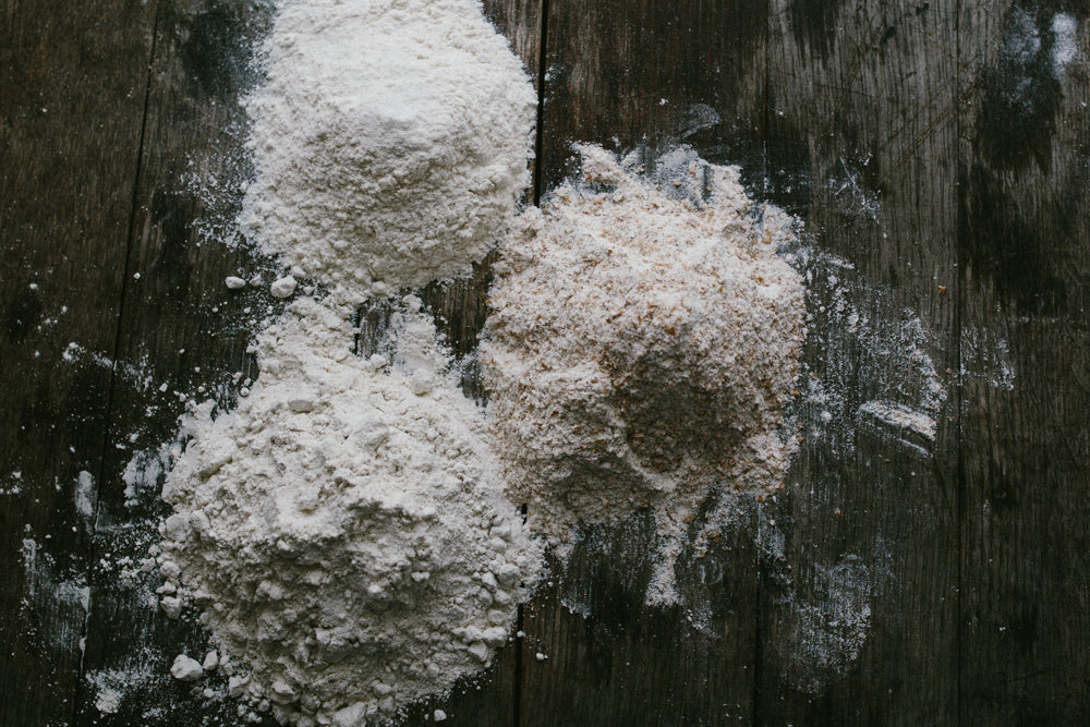 Ingredients for a Great Sourdough Loaf (or a Nerdy Discussion of Flour)