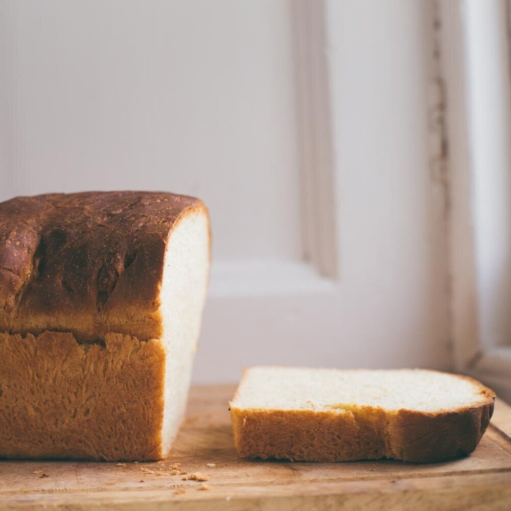 For the Love of Bread.