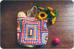 Guest Pattern: Granny Square Bag