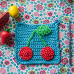 Cherry Delicious Pot Holders