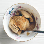 Weekend Makes: Coffee, Cinnamon and Brown Sugar Ice Cream