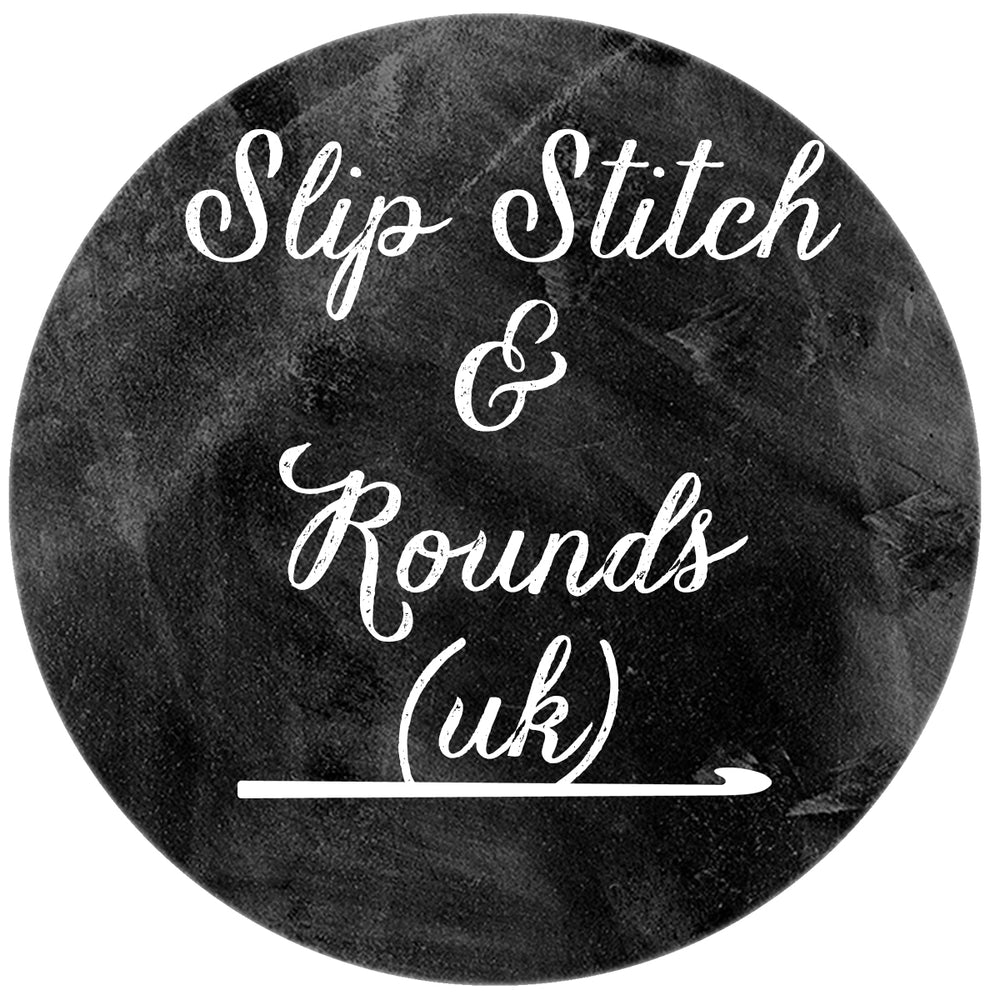 Slip Stitch and Working in Rounds (UK Version)