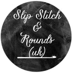 Slip Stitch and Working in Rounds (UK Version)