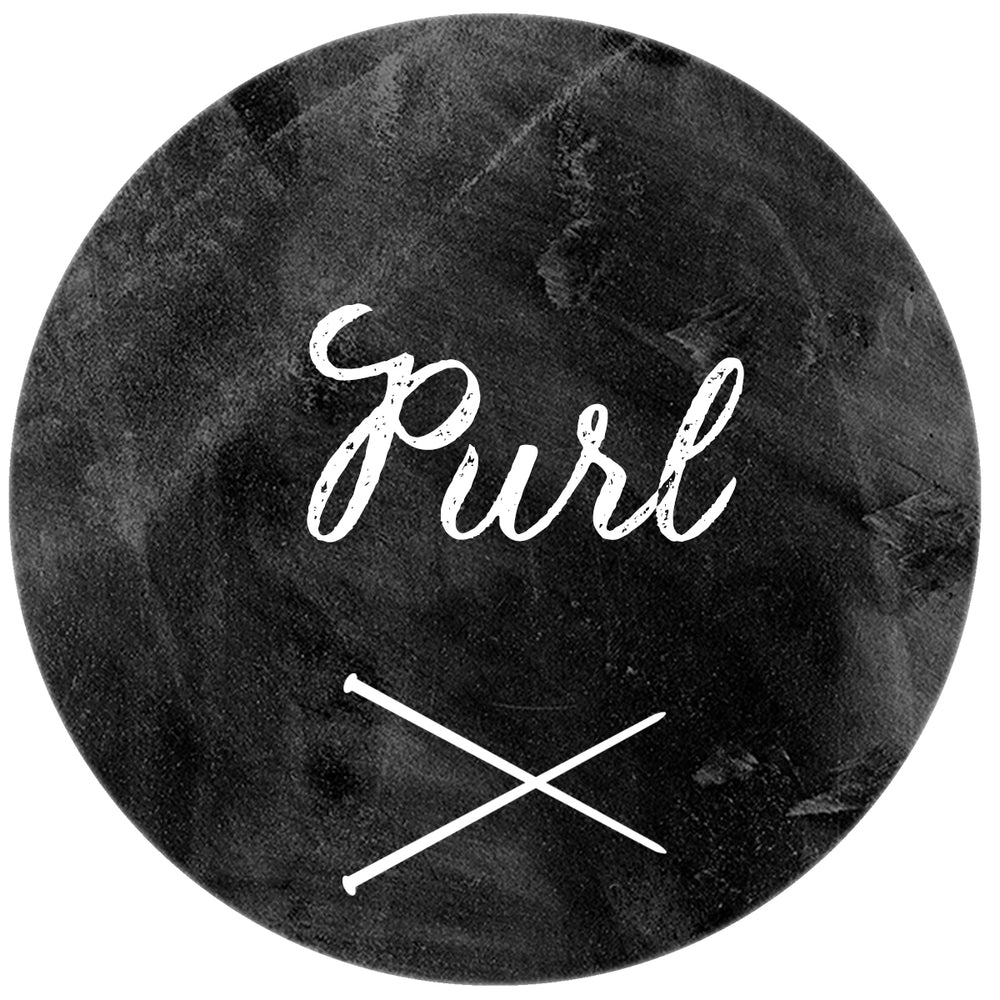 Week 1: Purl