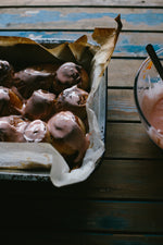 Kevin's Sourdough Cinnamon Rolls