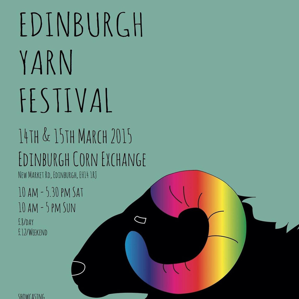 Edinburgh Yarn Festival