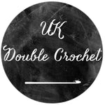 UK Double Crochet