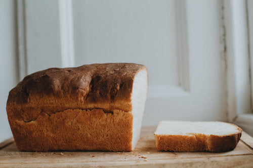 Enriched Sourdough Bread + Soft Dinner Rolls