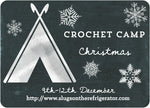 Crochet Camp: Christmas Edition