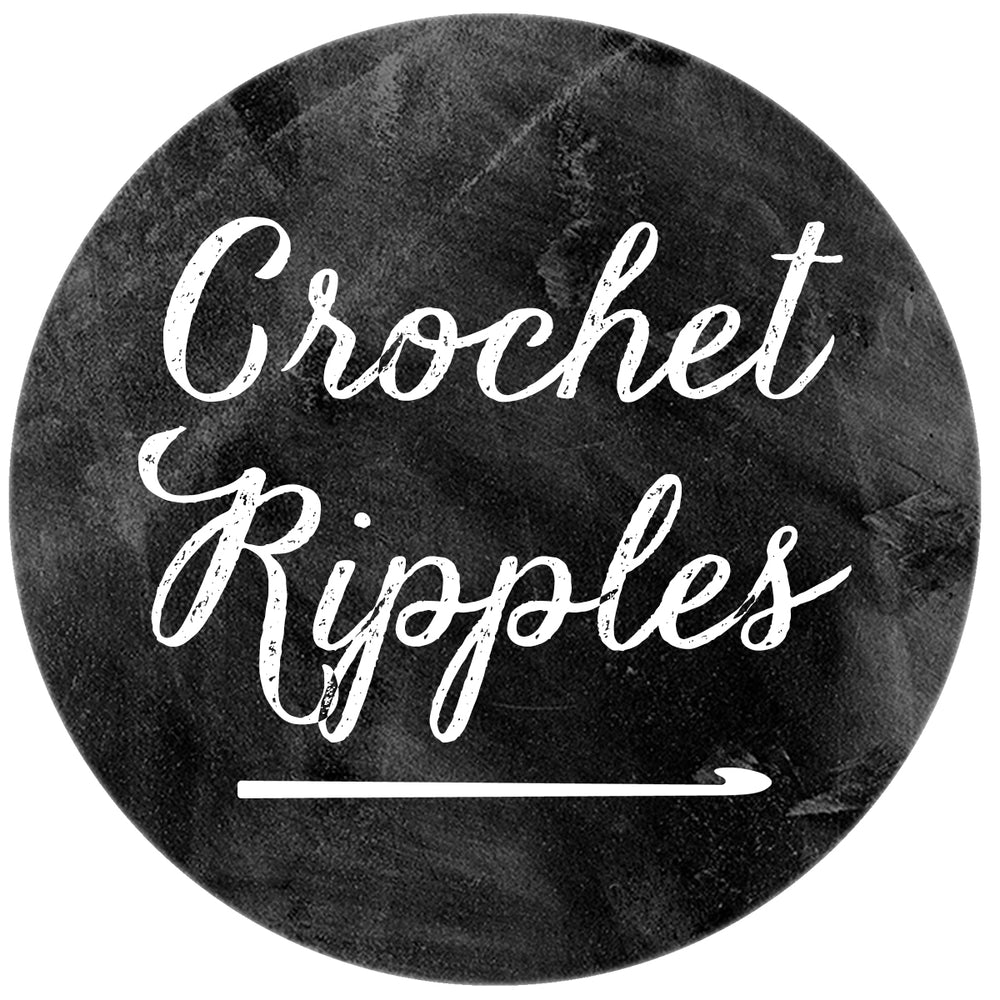 Guest Post: Crochet Ripples