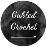 Cabled Crochet