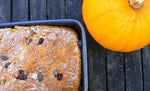 Pumpkin Lovin': Oatmeal Pumpkin Bread