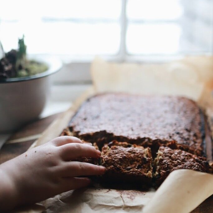 Porridge Cake