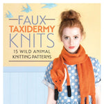 Faux Taxidermy Knits by Louise Walker