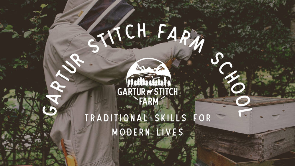 Gartur Stitch Farm School