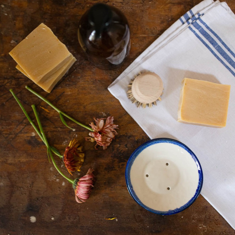 Botanical Soapmaking