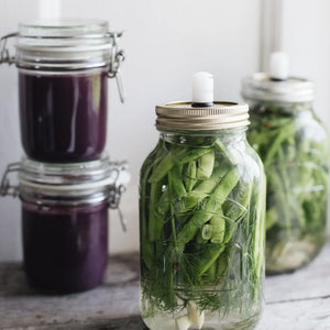 Introduction to Canning and Preserving