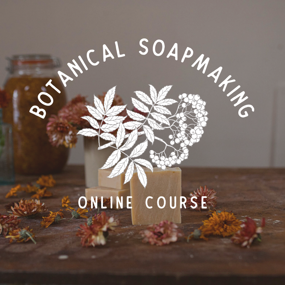 Botanical Soapmaking